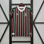 Fluminense 2025-26 Home Womens Jersey - Image 2