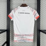 Bayern Munich 2025-26 Away Womens Jersey - Image 2