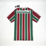 Fluminense 2010-11 Home Retro Jersey - Image 2