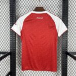 Arsenal 2025-26 Home Womens Jersey - Image 2