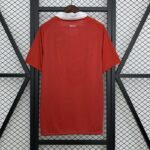 Manchester United 2010-11 Home Retro Jersey - Image 2