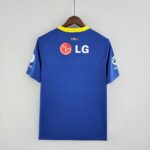 Boca Juniors 2010-11 Home Retro Jersey - Image 2