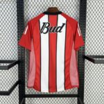 River Plate 2003-04 Away Retro Jersey - Image 2