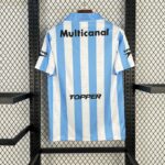 Racing Club de Avellaneda 1997-98 Home Retro Jersey - Image 2