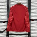 PSG 2025-26 Red Goalkeeper Long Sleeve Jersey - Image 2