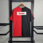 Newells Old Boys 1993-94 Home Retro Jersey - Image 2