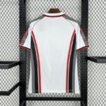 AC Milan 1997-98 Away Retro Jersey - Image 2