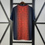 PSG 2025-26 Red Pattern Special Edition Jersey - Image 2