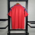 Fiorentina 1995-96 Away Retro Jersey - Image 2