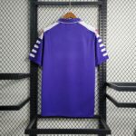 Fiorentina 1998-99 Home Retro Jersey - Image 2