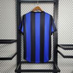 Inter Milan 1999-00 Home Retro Jersey - Image 2