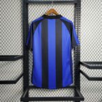 Inter Milan 2001-02 Home Retro Jersey - Image 2