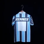 Gremio 1995-96 Home Retro Jersey - Image 2