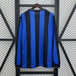 Inter Milan 2009-10 Home Champions League Retro Jersey - Image 2