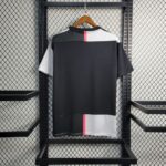 Juventus 1920-21 Home Retro Jersey - Image 2