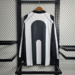 Juventus 1997-98 Home Retro Long Sleeve Jersey - Image 2
