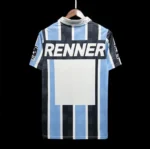 Gremio 1997-98 Home Retro Jersey - Image 2