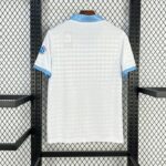 Napoli 1990-91 Away Retro Jersey - Image 2