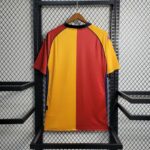AS Roma 2000-01 Home Retro Jersey - Image 2