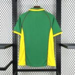 Cameroon 1998-99 Home Retro Jersey - Image 3