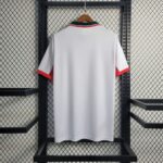 Morocco 1998-99 Away Retro Jersey - Image 2