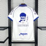 Japan 1998-99 Away x Bad Bunny Retro Jersey - Image 2