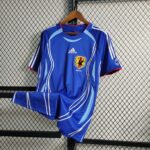 Japan 2006-07 Home Retro Jersey - Image 2