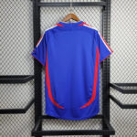 France 2006-07 Home Retro Jersey - Image 2