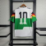 Germany 1990 World Cup Retro Jersey - Image 2