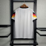 Germany 1992-93 Home Retro Jersey - Image 2