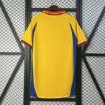 Romania 2000-01 Home Retro Jersey - Image 2