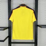 Scotland 1996-98 Away Retro Jersey - Image 2
