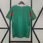 Mexico 2010-11 Home Retro Jersey - Image 2