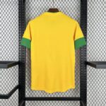 Brazil 2012-13 Home Retro Jersey - Image 2