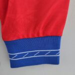 Chile 1998-99 Home Retro Long Sleeve Jersey - Image 2