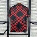 Benfica 2025-26 Black Red Pre-match Training Jersey - Image 2