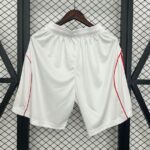 Arsenal 2025-26 Home Shorts - Image 2