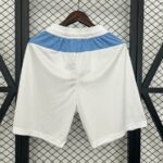 Manchester City 2025-26 Home Shorts - Image 2
