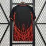 Benfica 2025-26 Black Red Special Edition Jersey - Image 3