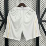 Real Madrid 2025-26 Home Shorts - Image 3
