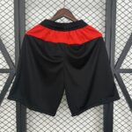 AC Milan 2025-26 Home Shorts - Image 2