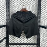 Germany 2025-26 125th Anniversary Black Shorts - Image 3