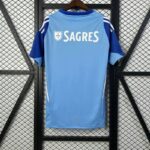 Benfica 2025-26 Blue Gradient Goalkeeper Jersey - Image 2