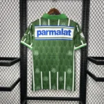 Palmeiras 1996-97 Home Retro Jersey - Image 2