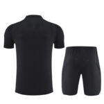 Inter Miami CF 2025-26 Black Short Sleeve Training Kit - Image 2