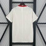 Benfica 2025-26 White Pinstripe Special Edition Jersey - Image 2