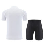 Inter Miami CF 2025-26 White Short Sleeve Training Kit - Image 2