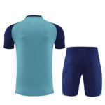 Arsenal 2025-26 Green Short Sleeve Training Kit - Image 2
