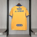 Tigres UANL 2025-26 Home Jersey Fan Version - Image 2