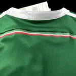 Palmeiras 2014-15 Centennial Edition Green Retro Jersey - Image 2